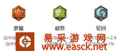 《王者荣耀》S17武则天铭文搭配