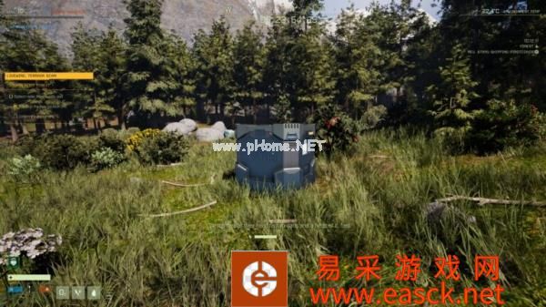 翼星求生地形扫描任务完成攻略