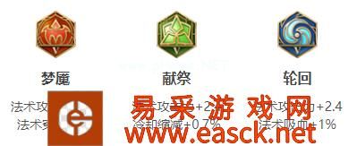 《王者荣耀》S17张良铭文搭配
