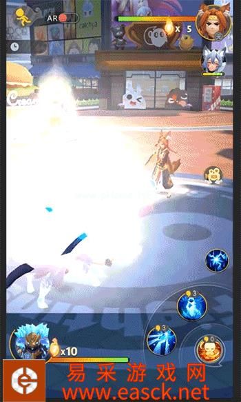 《一起来捉妖》五星神灵雷兽输出手法及搭配推荐