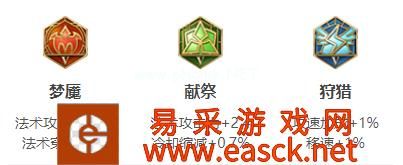 《王者荣耀》S17奕星铭文搭配