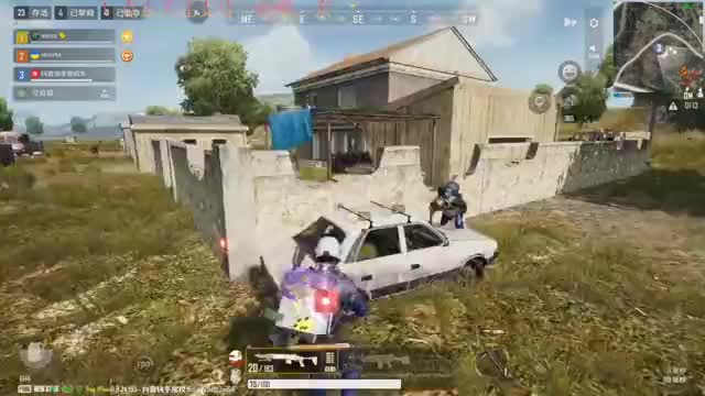 【绝地求生2】两位乌克兰小老弟