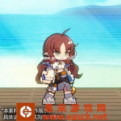 《明日方舟》新增四星先锋「桃金娘」
