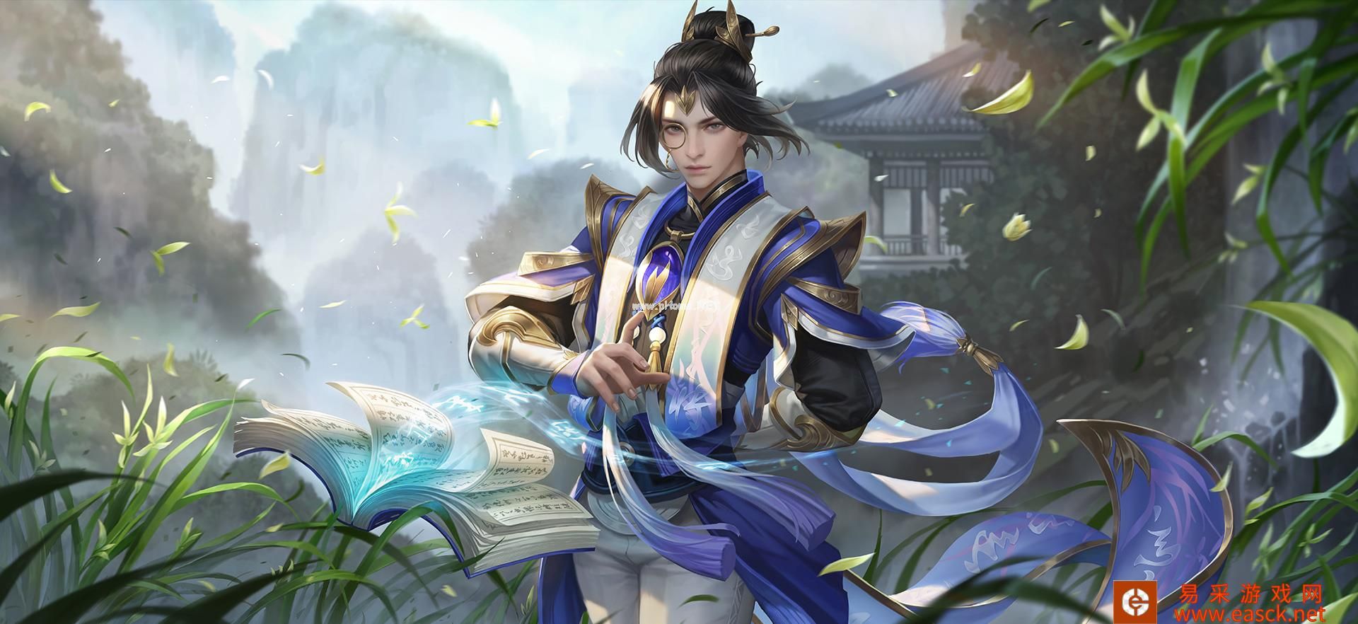 《王者荣耀》S17张良装备推荐