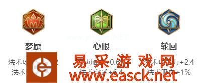 《王者荣耀》S17庄周铭文搭配