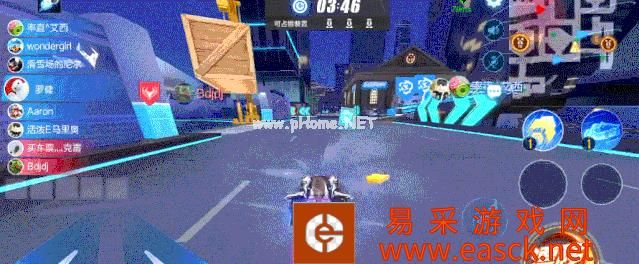 《QQ飞车》手游全城追缉获胜技巧分享