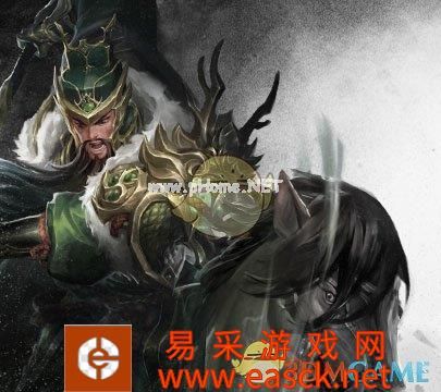 《梦想帝王手游》名将关羽介绍