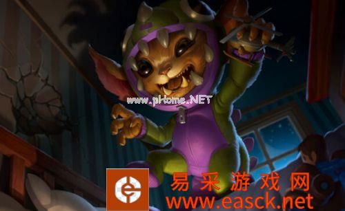 LOLs6上单纳尔天赋加点图 s6纳尔天赋加点推荐