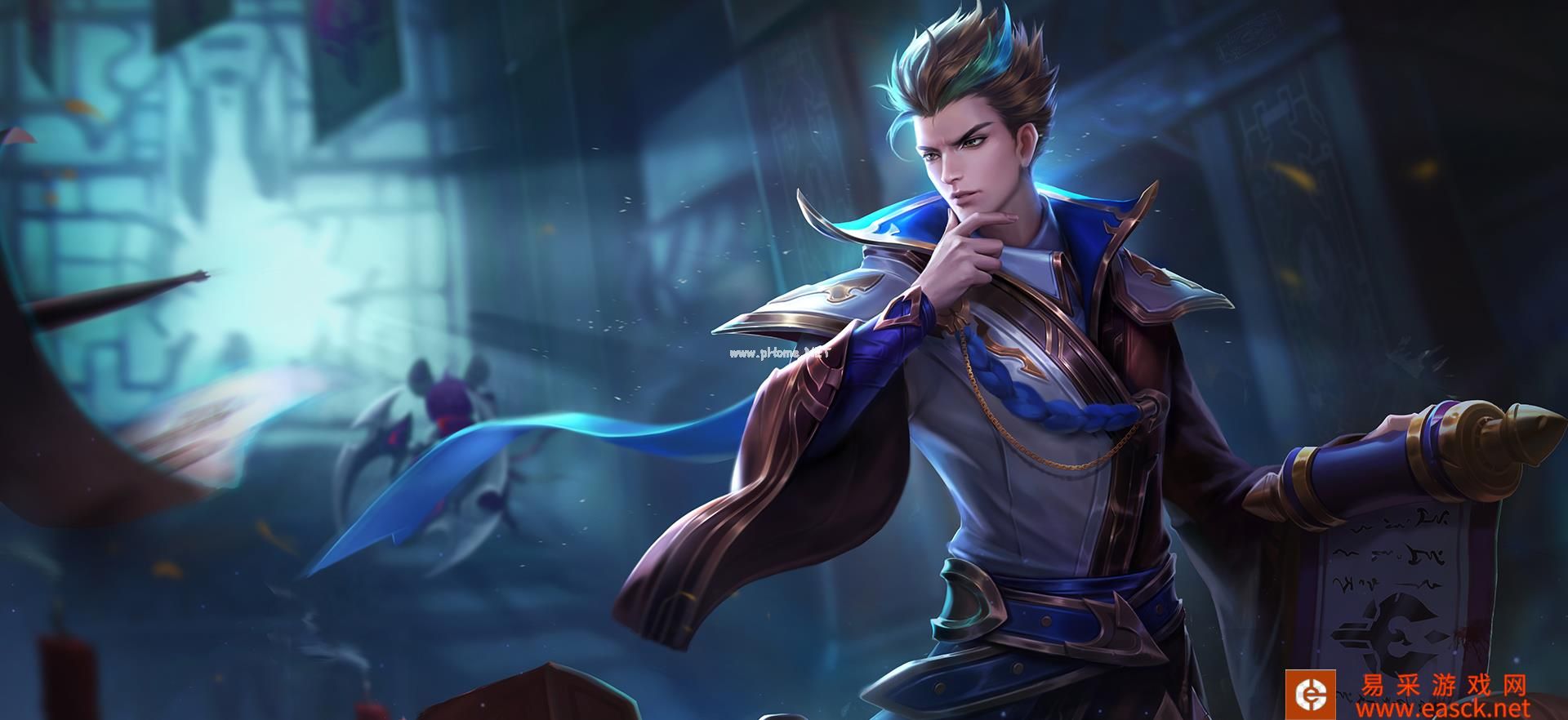 《王者荣耀》S17狄仁杰铭文搭配