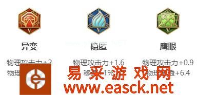 《王者荣耀》S17李白铭文搭配