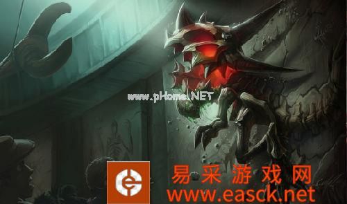 LOLs6ADC深渊巨口天赋加点 s6大嘴天赋加点图