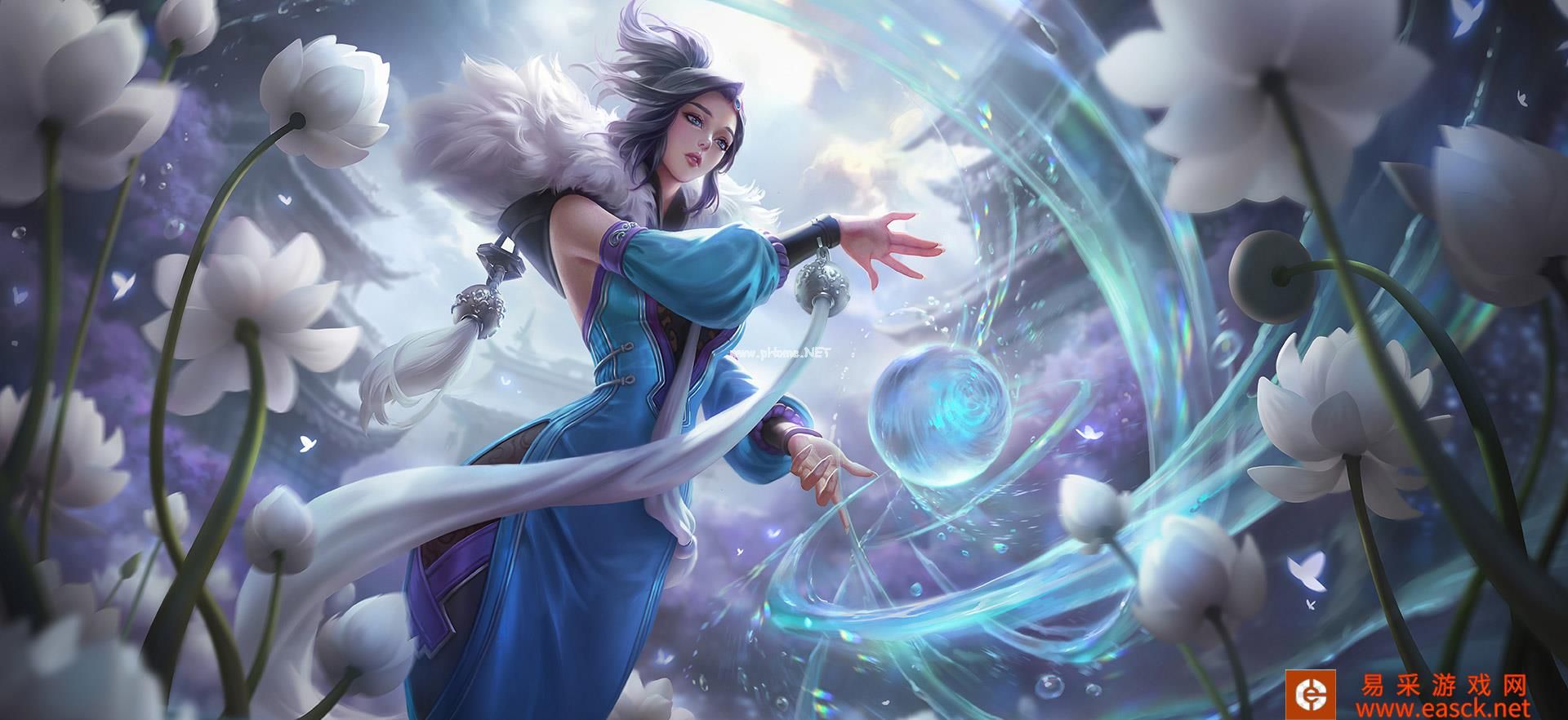 《王者荣耀》S17甄姬铭文搭配