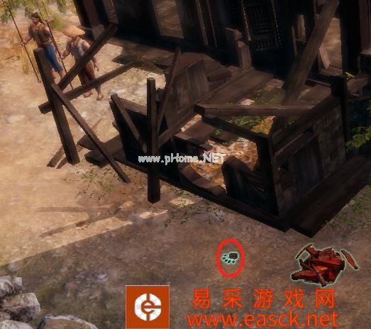《天命奇御2》怎么触发草船借箭任务