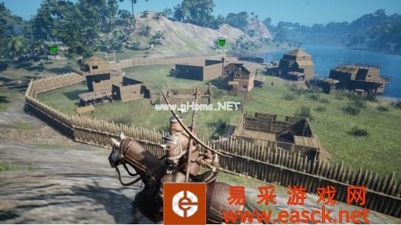 帝国神话马驹系统玩法攻略