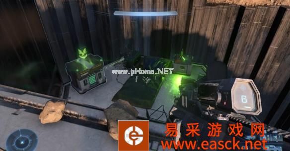 《光环无限》斯巴达战士核心收集攻略