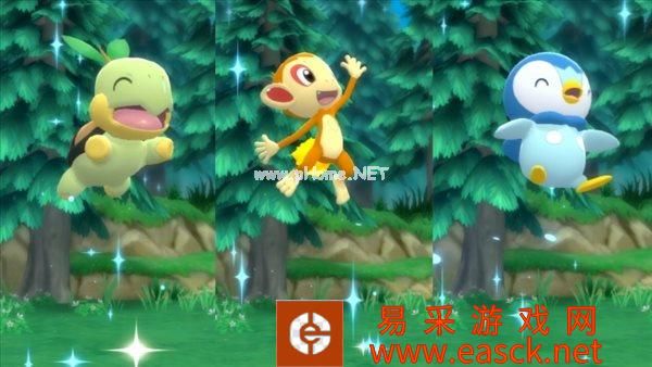 《宝可梦晶灿钻石明亮珍珠》闪光护符领取方法