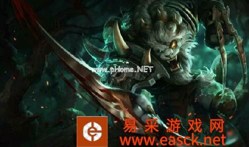 LOLS6天赋加点 S6打野狮子狗天赋加点及出装