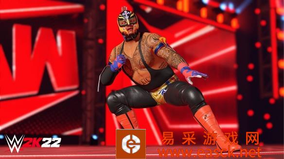 《WWE2K22》获IGN8分评价：有史以来的最大飞跃！