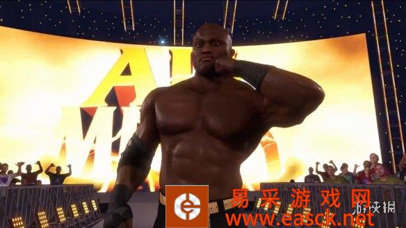 《WWE 2K22》今天正式发售！超燃发售宣传片公开