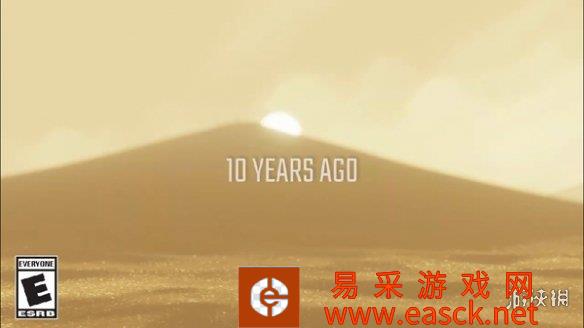 《风之旅人》即将迎来10周年纪念日 纪念宣传片公布