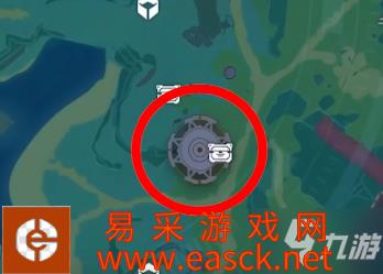 幻塔人工岛车里的赤核获取方法 车里的赤核怎么拿