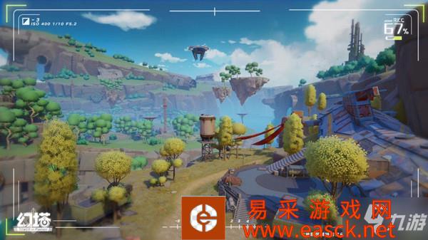 幻塔人工岛开发者日志位置大全 开发者日志地图位置汇总