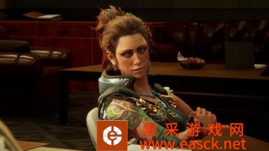 第三人称动作游戏《Wanted: Dead》SXSW新预告片