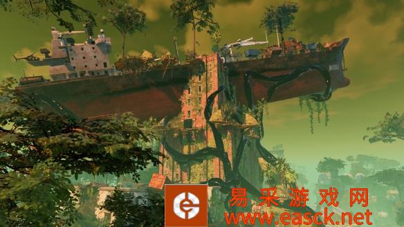 探索游戏版美丽水世界 《淹没：隐藏深度》正式发售