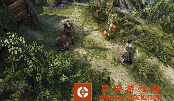 《神界原罪2》高级技能书购买方法分享