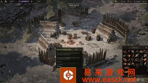 《战争传说》开局武器选择心得