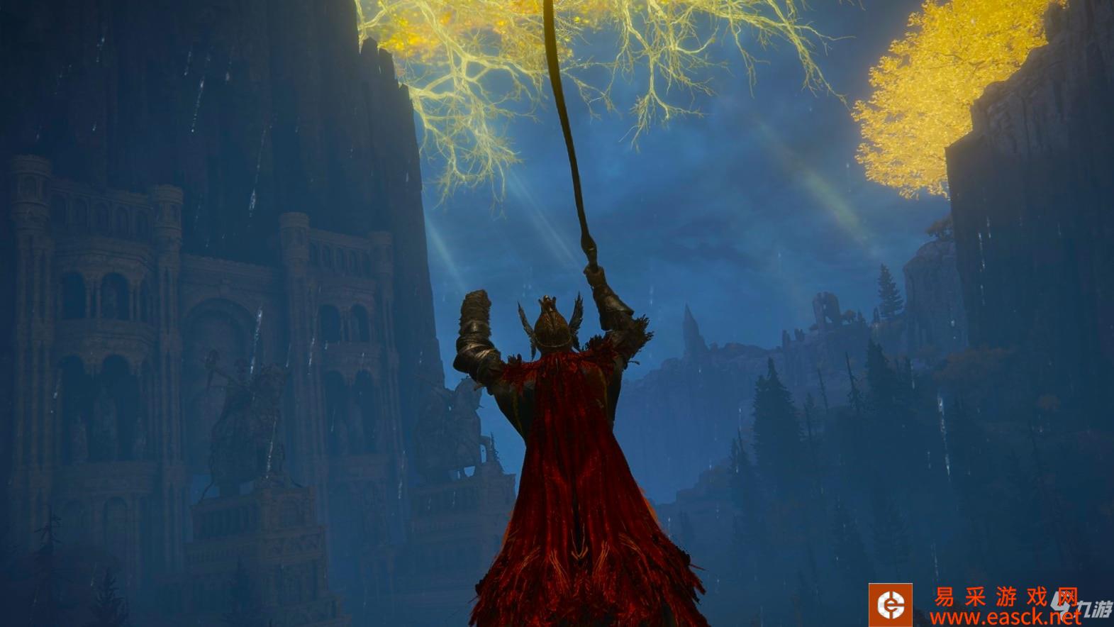 《艾尔登法环》黄金面具支线怎么完成