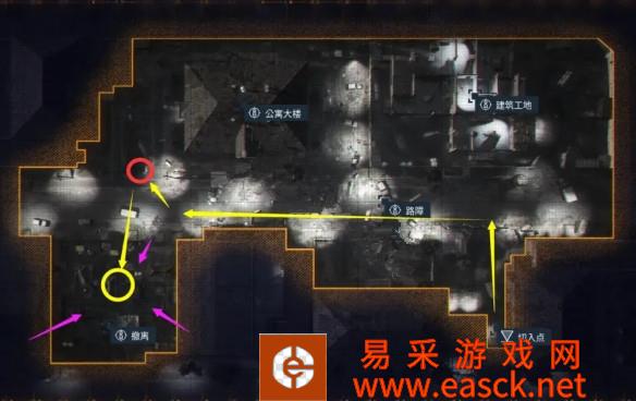 《雷霆一号》蓝色台风炸弹地点分享