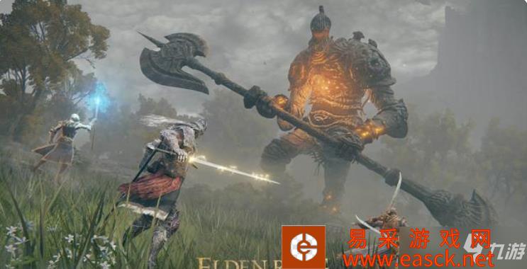 艾尔登法环弹反机制介绍