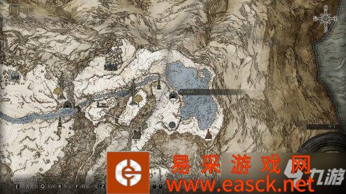 艾尔登法环武士铠甲套获取地点一览