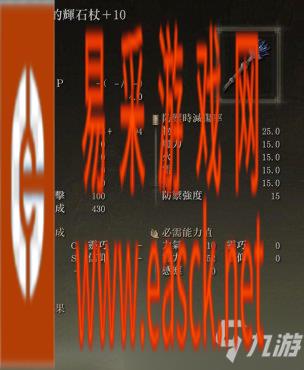 艾尔登法环卢瑟特的辉石杖收集方法介绍