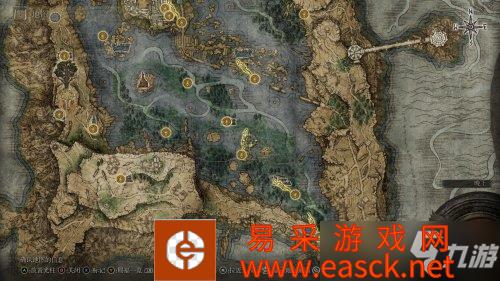 艾尔登法环红羽七刃剑护符获取攻略