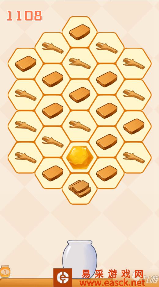 收集蜂蜜小游戏怎么玩 收集小游戏玩法攻略