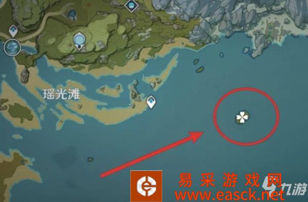 原神爱情岛宝箱怎么开