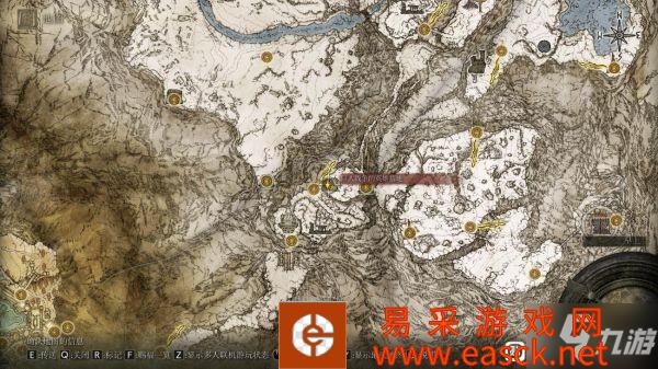 《艾尔登法环》看门犬大剑怎么获得 S力量补正大剑入手教程