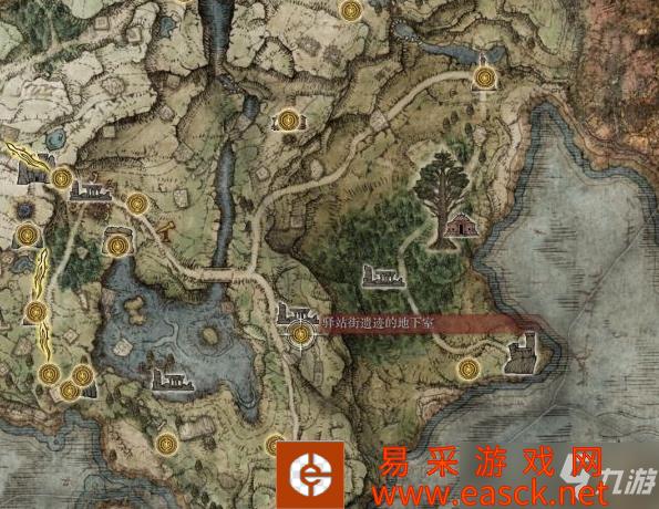 艾尔登法环魔法老师瑟濂支线任务攻略