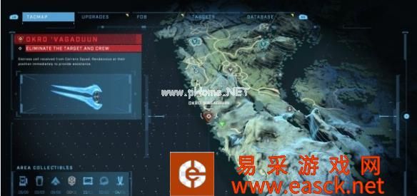 《光环无限》奥克洛瓦加顿击杀技巧分享