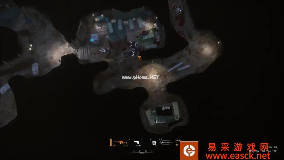 《雷霆一号》第五关战役活靶难点介绍