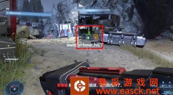 《光环无限》斯巴达战士核心收集攻略