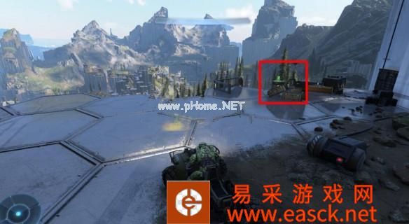 《光环无限》斯巴达战士核心收集攻略