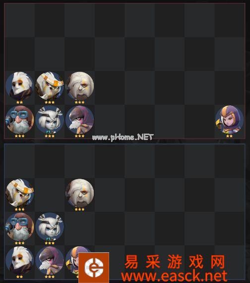 《多多自走棋》2019最新版本之子光羽猎