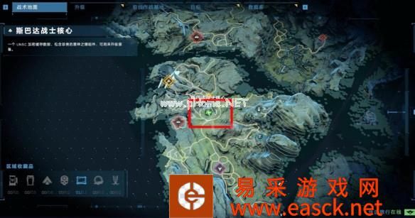 《光环无限》斯巴达战士核心收集攻略