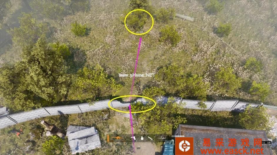 《雷霆一号》第五关战役活靶难点介绍