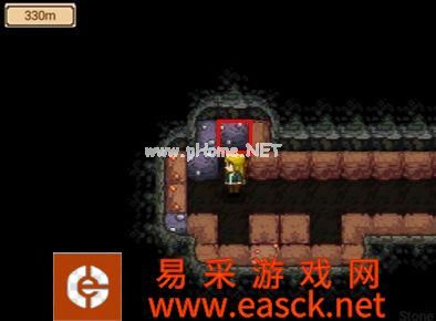 《奶牛镇的小时光》矿场怎么能挖到稀有宝石