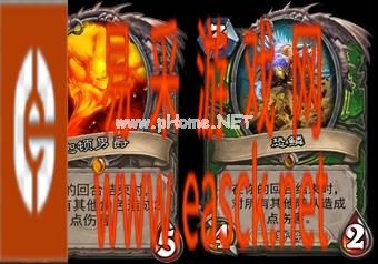 炉石传说盘点 那些卡牌效果相似的随从们