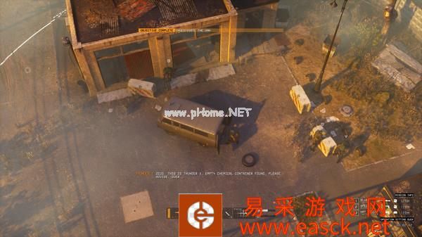 《雷霆一号》占点模式玩法详解